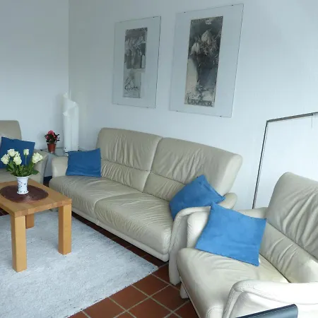 Appartement Kayser Sylt Morsum  Extérieur photo