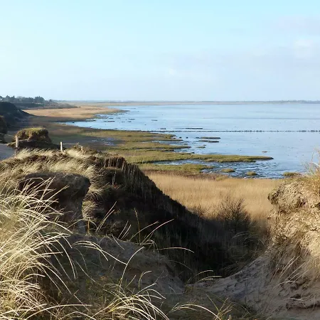 Appartement Kayser Sylt Morsum  Extérieur photo