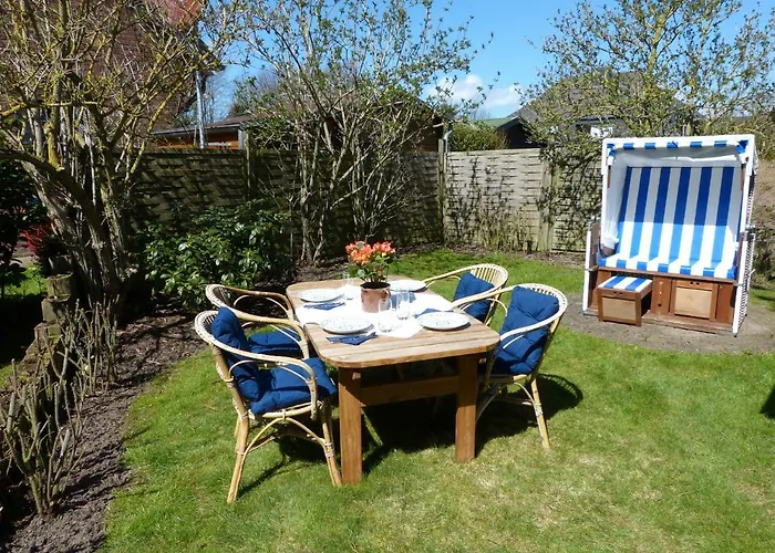 Appartement Kayser Sylt